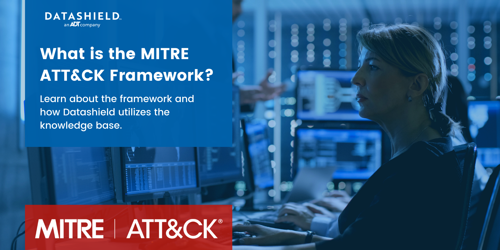 What is the MITRE ATT&CK Framework_