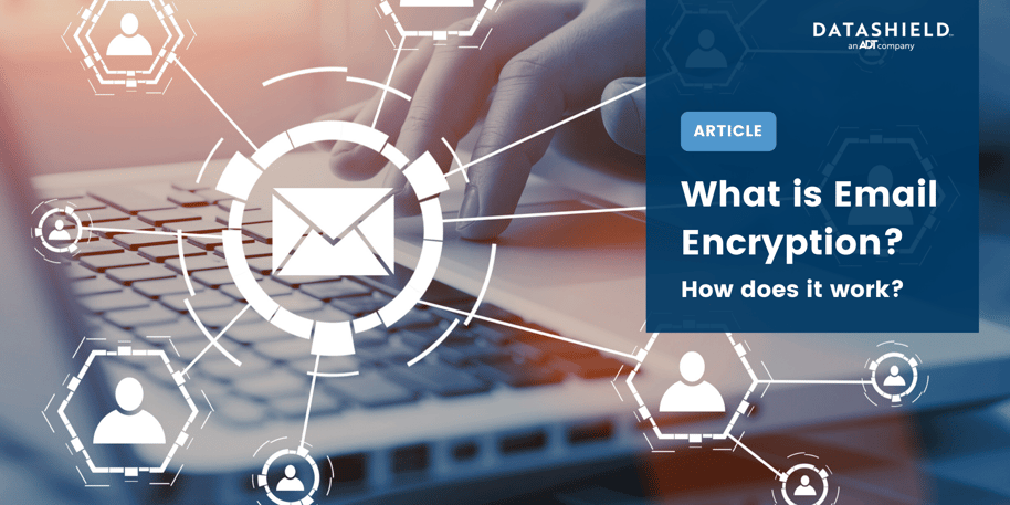 email encyption blog