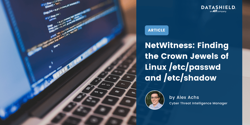 netwitness linux