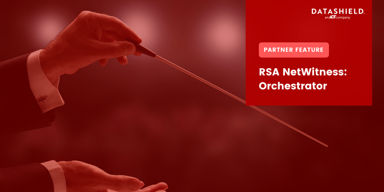 rsa orchestrator netwitness automation